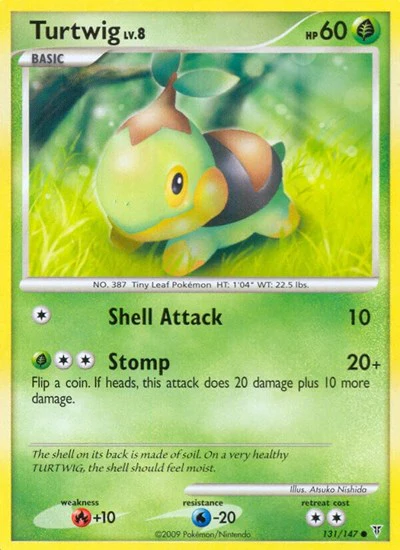 SV: Turtwig