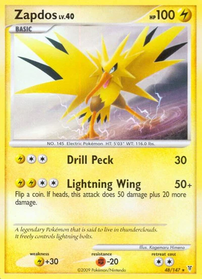 SV: Zapdos (48)
