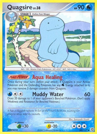 SW: Quagsire