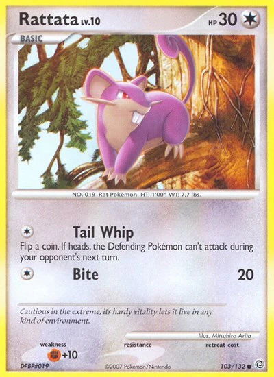 SW: Rattata