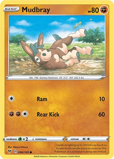 SWSH04: Mudbray
