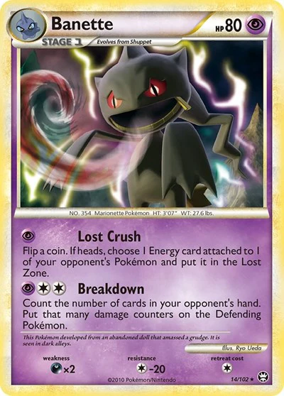 TM: Banette