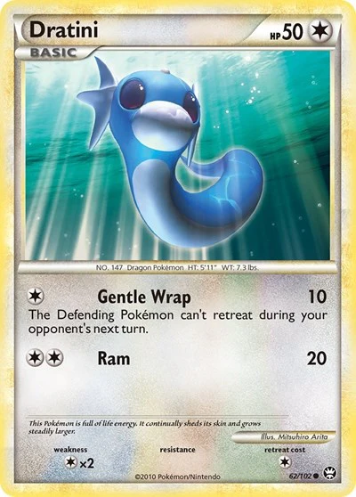 TM: Dratini