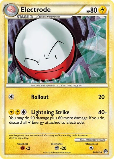 TM: Electrode