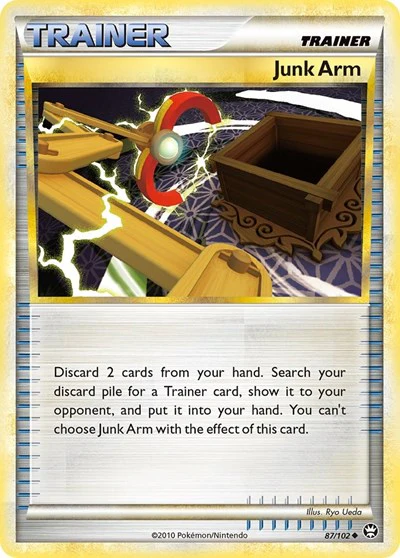TM: Junk Arm