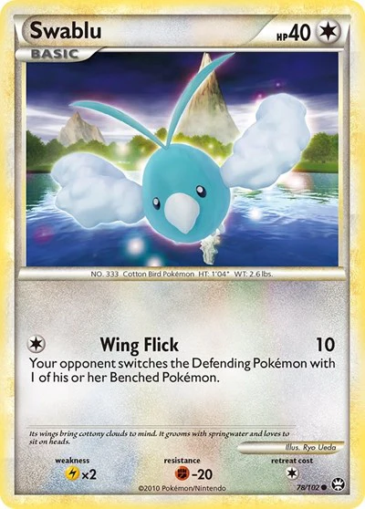 TM: Swablu