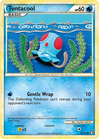TM: Tentacool