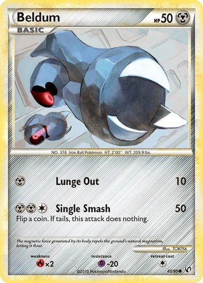 UD: Beldum