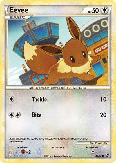UD: Eevee (47)