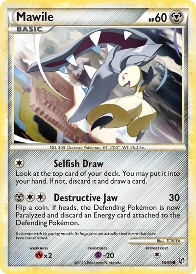 UD: Mawile