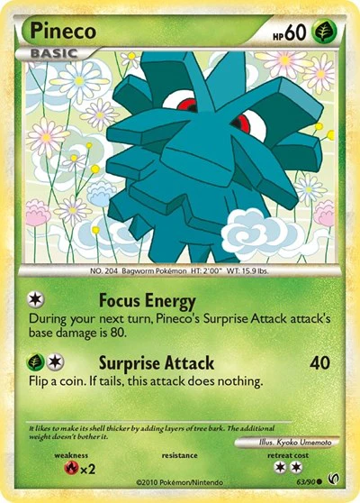 UD: Pineco (63)