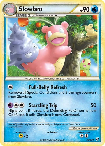 UD: Slowbro