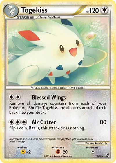UD: Togekiss (Holofoil)