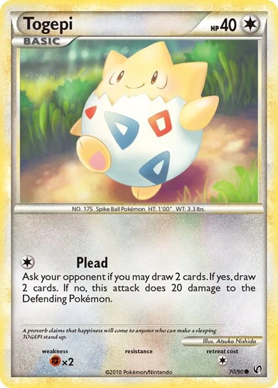 UD: Togepi
