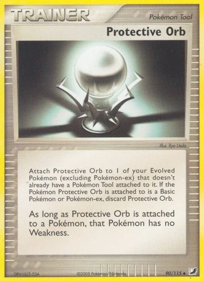 UF: Protective Orb