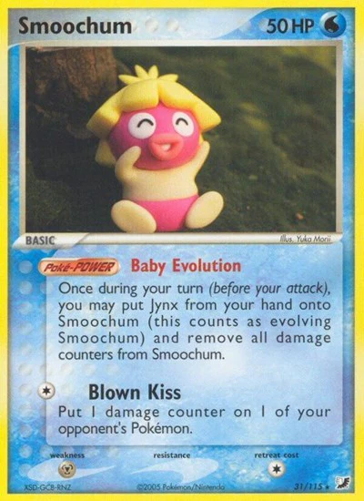 UF: Smoochum