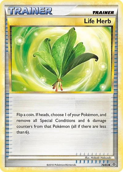 UL: Life Herb