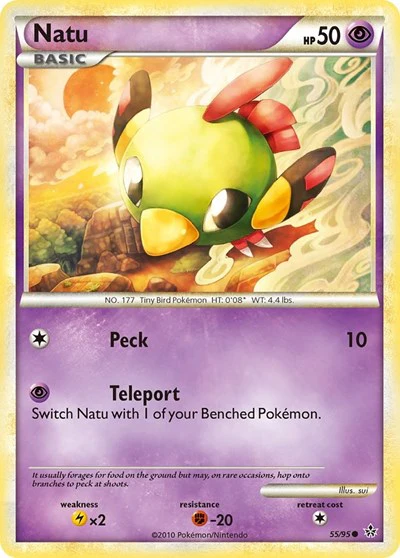 UL: Natu