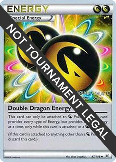 WCD: Double Dragon Energy - 2016 (Shunto Sadahiro)