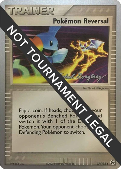 WCD: Pokemon Reversal - 2005 (Michael Gonzalez)