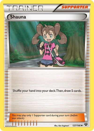XY: Shauna