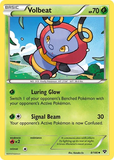 XY: Volbeat